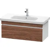 Duravit Waschtischunterschrank DuraStyle 93x44,8cm, N dk/we ma, 1 Ausz., wandhängend