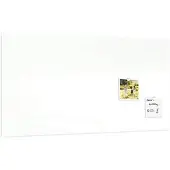 Allboards Glasboard 200x100 cm, CLASSIC WHITE