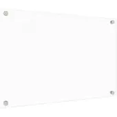 Allboards Glasboard 180x120 cm, Transparent