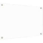 Allboards Glasboard 200x100 cm, Transparent