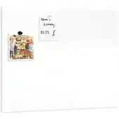 Allboards Glasboard 120x90 cm, CLASSIC WHITE