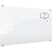 Allboards Glasboard 150x100 cm, SUPERWHITE Premium