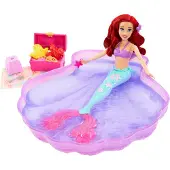 Disney Princess Sand & Swim Ariel Modepuppe