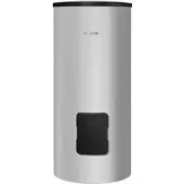 Buderus SU400.5 S-C Warmwasserspeicher, emailliert, silber