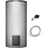 Buderus WP-Speicherpaket SP1 Logalux SH290 RS-B und Zubehör
