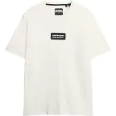 Superdry Code Tech Graphic Loose Kurzarm-t-shirt