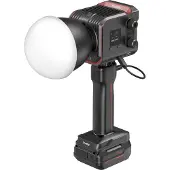 SmallRig 4897 Rc 100b Cob Kit Battery Grip Handle Led-strahler