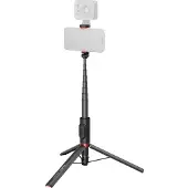 SmallRig 5292 x Drex Lee Boom Selfie Stick ST30 Lite, schwarz