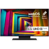 LG UHD 43UT91006LA, 109,2 cm (43"), 3840 x 2160 Pixel, LED, Smart-TV, WLAN, Blau