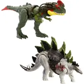 Jurassic World HLP23, 4 Jahr(e), Gemischte Farben, Kunststoff