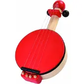 PlanToys Holzspielzeug Banjo