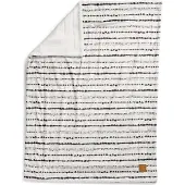 Elodie details Details Pearl Velvet Blanket -peite, Tidemark Drops