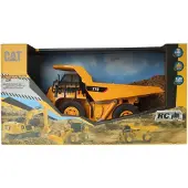 Carrera 1:35 RC Cat 770 Mining Truck (B/O)