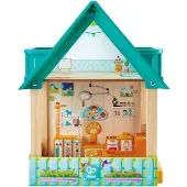 Hape FURRY FRIEND VET SET, Bauernhof, 3 Jahr(e), Mehrfarbig