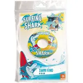 Unice Toys Swimming wheel - Surfing Shark