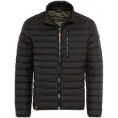 Camel active Steppjacke in Schwarz - 62