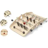 Plantoys Holzspielzeug Fußball