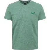Superdry Vintage Logo Embroidered Kurzarm-t-shirt