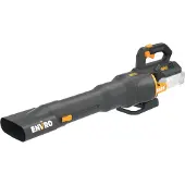 WORX Akku-Laubbläser 'Enviro EG560.9' ohne Akku und Ladegerät
