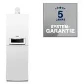 Buderus Logasys SL109 GB172i-24T210SR 2xSKN4.0 EG-H RC310 1HK