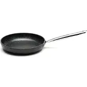 Excelsa Pfanne Five Stars Aluminium 46x25x11 cm Schwarz
