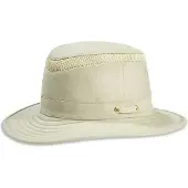 Tilley Hut Airflo Organic T5MO Herren Khaki Olive-Größe 58