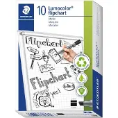 Staedtler Flipchartmarker Lumocolor