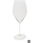 Excelsa Set Von 6 Gläser Asti Glas 59 Cl Transparent