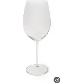 Excelsa Set Von 6 Gläser Bardolino Glas 54 Cl Transparent