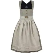 Stockerpoint Dirndl Tilda in olive | Gr.: 38