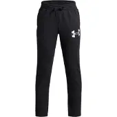 Under Armour Rival Fleece Colorblock Graphic Joggers
