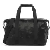 Rains Reisetasche Hilo Weekend Bag Small Unisex Coal 25