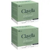 CLAVELLA Premium Kinderwunsch x2 2x60x2,1 g Pulver