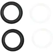 RockShox Gabel Dust Seal/Foam Ring 32mm X5mm (x2)