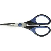 Soennecken Universalschere Länge: 140 mm Farbe des Griffes: blau/schwarz