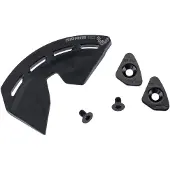 Sram Abdeckung - SINGLE IMPACT/BASH GUARD KIT FOR 32T X0, GX - Schwarz