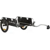 Burley Fahrrad-Lasten-Anhänger Burley Flatbed 3091960110