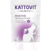 Kattovit Sensitive Trockenfutter 400 g Futter