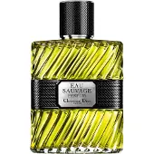 Dior Eau Sauvage, Männer, 50 ml, Nicht nachfüllbare Flasche, Bergamotte, Elemi, Vetiver
