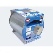 Happy People Reparatur Klebeband Poolflicken Reparaturflicken transparent PVC wasserfest