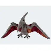 Semo Plüschtier Flugdino 45 cm, Pteranodon Dinosaurier Dinos Stofftiere Kuscheltier