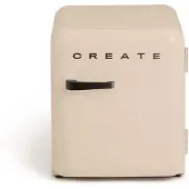 Create FRIDGE RETRO 48L - Kühlschrank im Retro-Stil