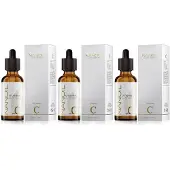 Nanoil Vitamin C Face Serum x3 3x50 ml Ätherisches Öl