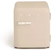 Create FRIDGE RETRO 48L - Kühlschrank im Retro-Stil