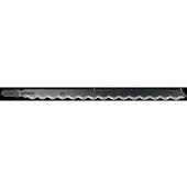 Heller Stichsägeblatt 4030 Masse 180/155x1,27x9,7mm Wellenschliff