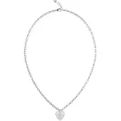 GUESS Damen Silber Anhänger Halskette - Guess JUBN05060JWRHT-U