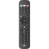 One For All TV Replacement Remotes URC4913, TV, IR Wireless, Drucktasten, Schwarz