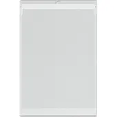 Leitz 40940000, A4, PVC, Transparent, 0,2 mm, 220 mm, 1 mm