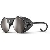 Julbo - Sonnenbrillen für Bergsteiger - Vermont Classic Noir Alti Arc 4 aus Leder - schwarz