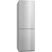 Miele Kühl-/Gefrierkombination "KFN 4377 CD 125 Edition", Energieeffizienz: C, silber (edelstahllook), Rechtsanschlag, Kühlschränke, Kühl-/Gefrierkombination